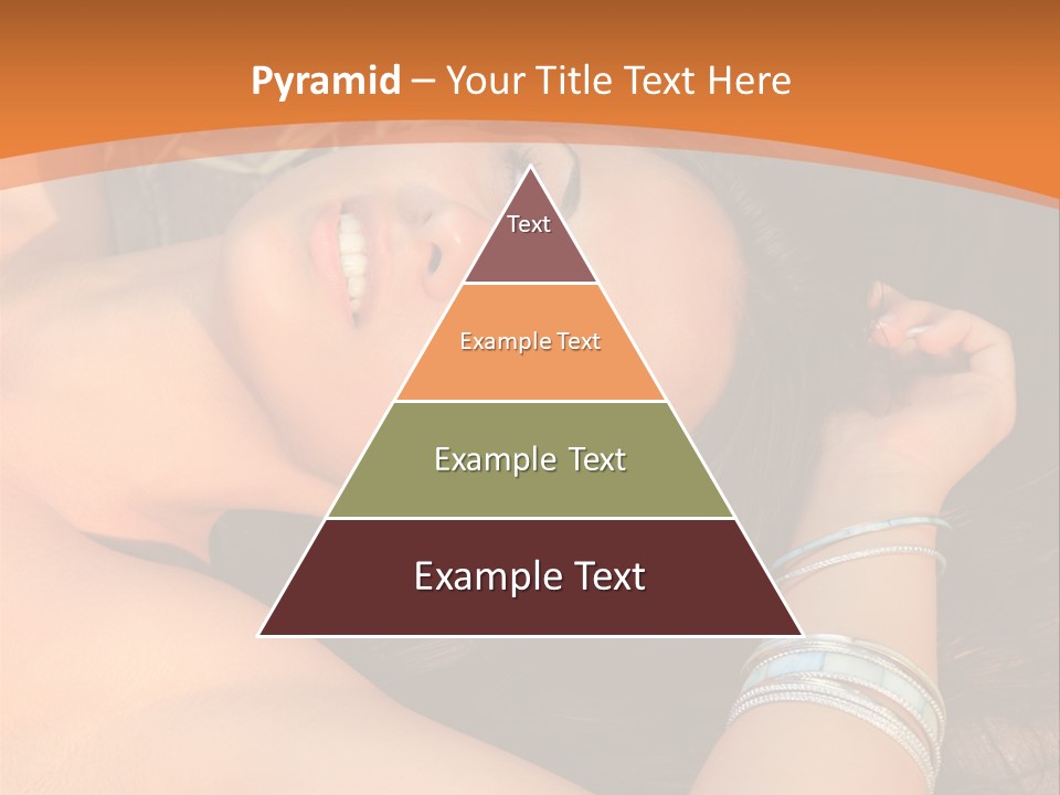 Adult Maldivian Shadow PowerPoint Template