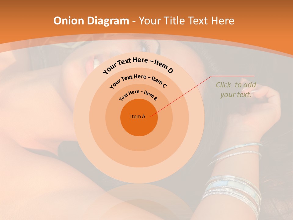Adult Maldivian Shadow PowerPoint Template
