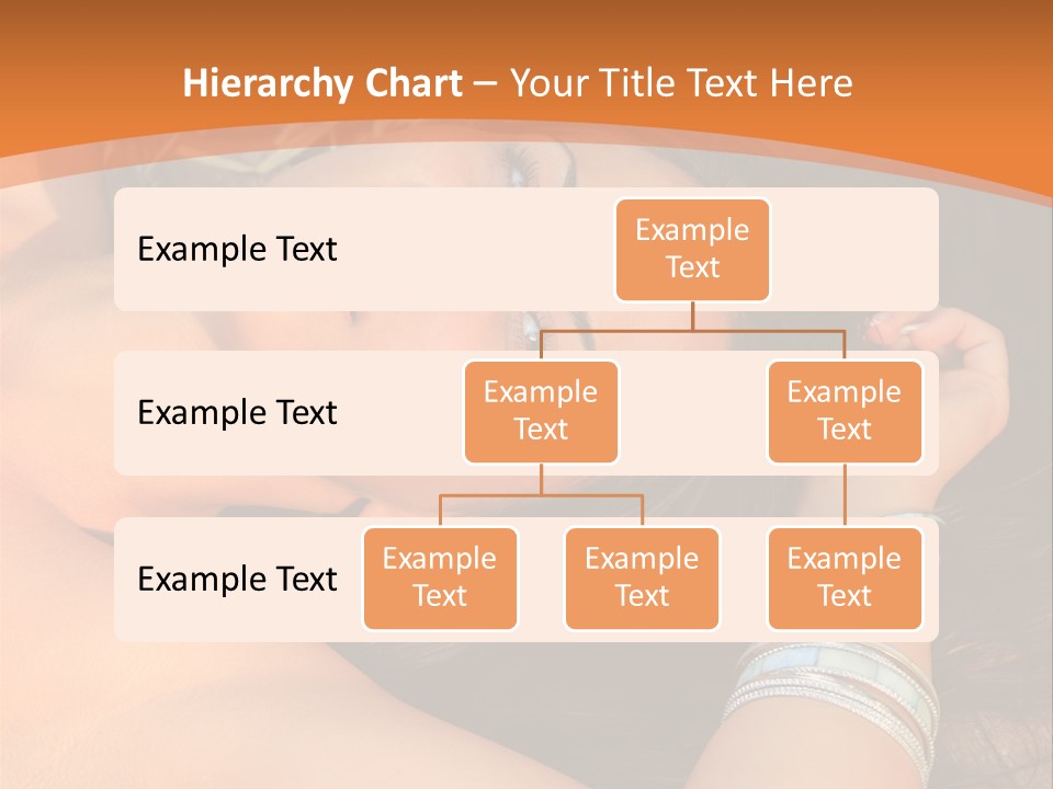 Adult Maldivian Shadow PowerPoint Template