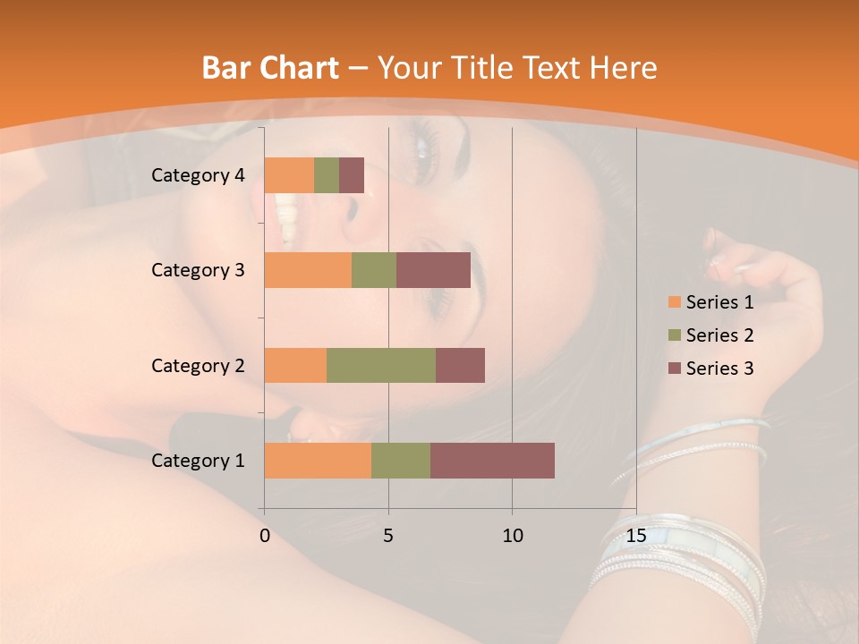 Adult Maldivian Shadow PowerPoint Template