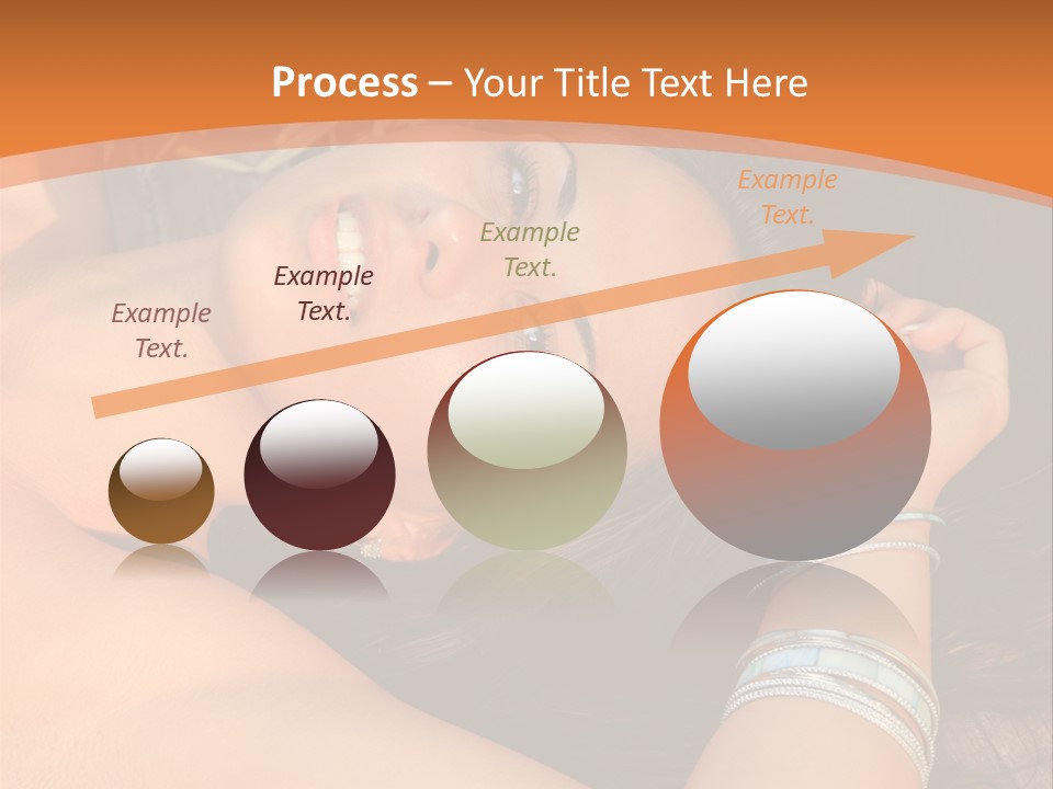 Adult Maldivian Shadow PowerPoint Template