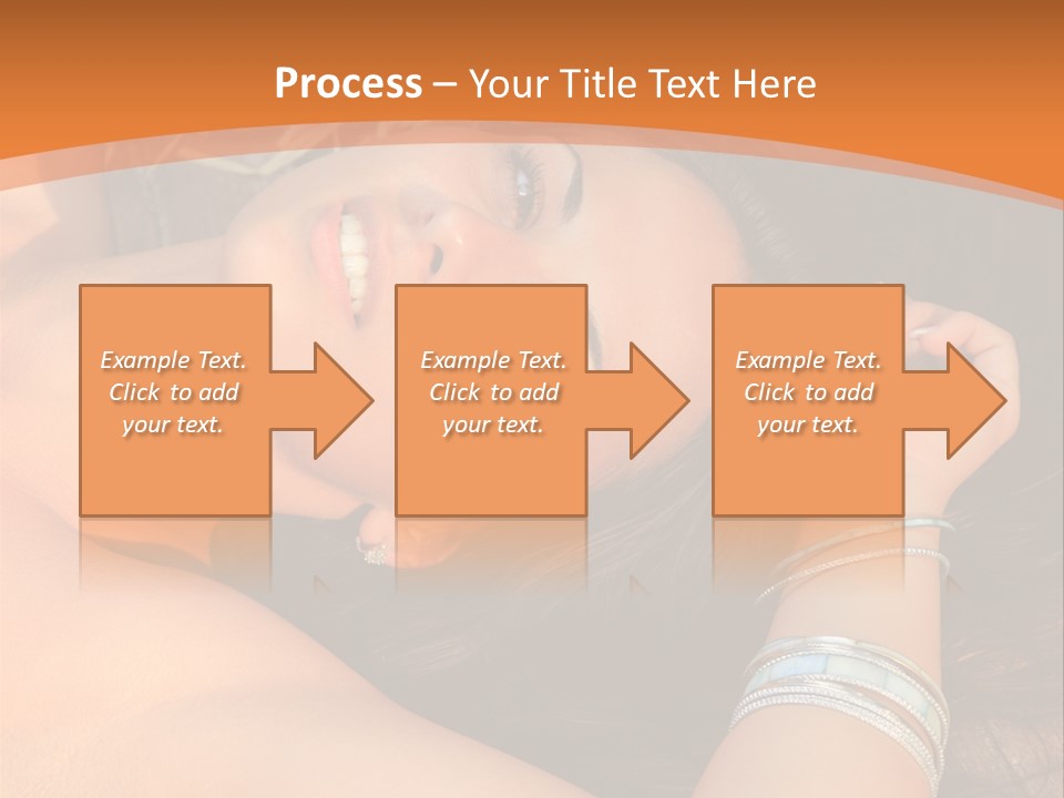 Adult Maldivian Shadow PowerPoint Template