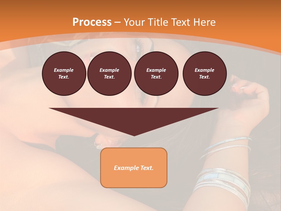 Adult Maldivian Shadow PowerPoint Template