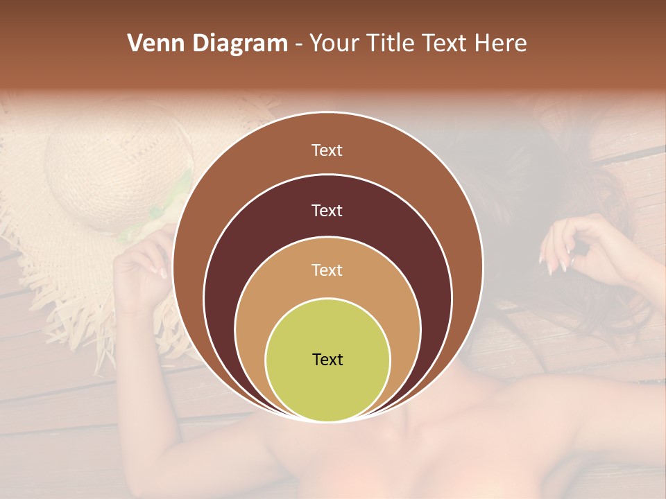 Face Shore Beautiful PowerPoint Template