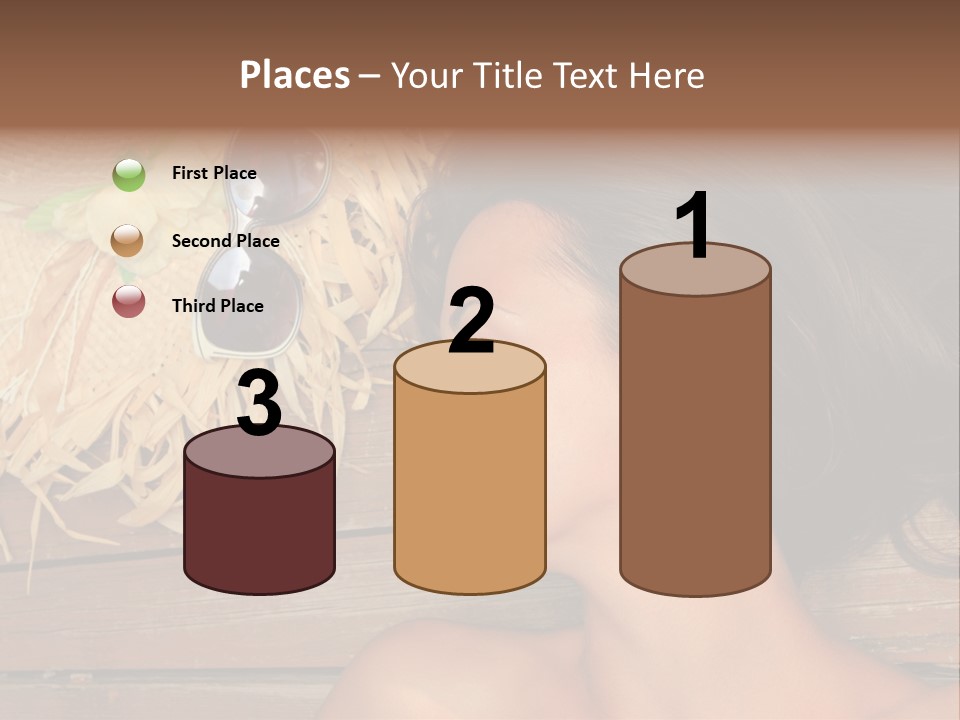 Shadow Beautiful Rest PowerPoint Template