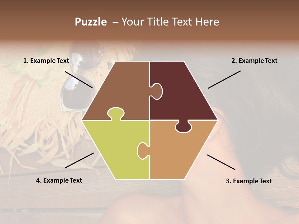 Shadow Beautiful Rest PowerPoint Template
