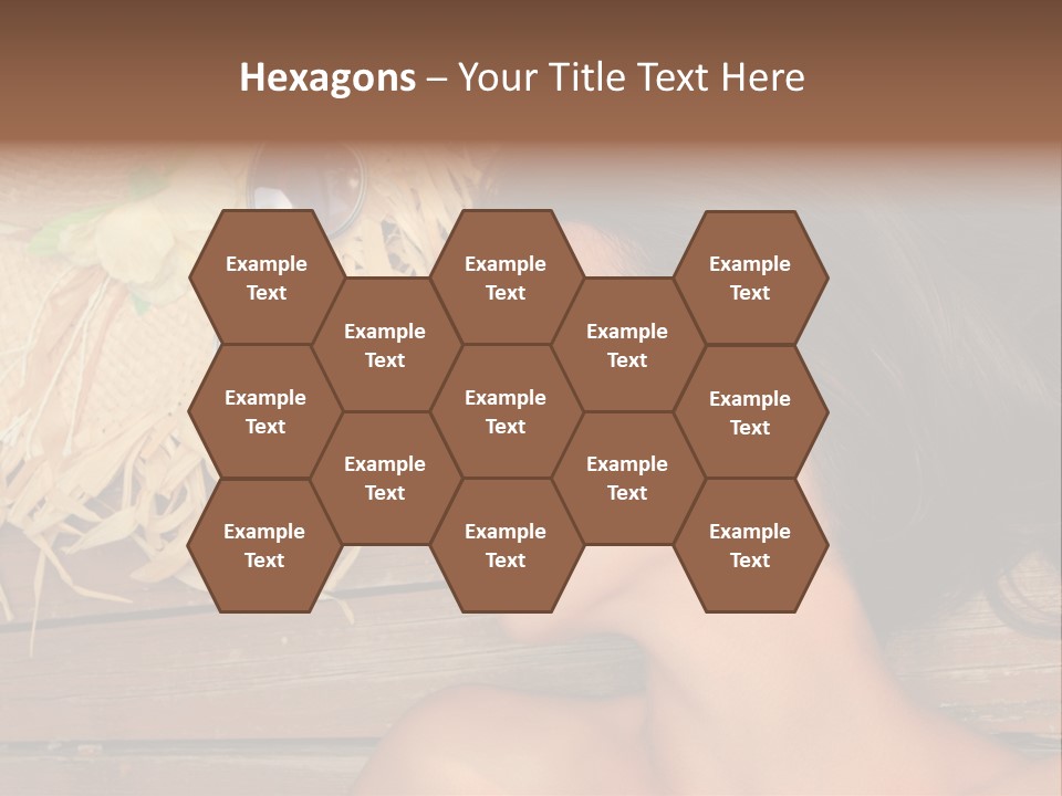 Shadow Beautiful Rest PowerPoint Template