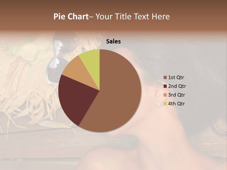 Shadow Beautiful Rest PowerPoint Template