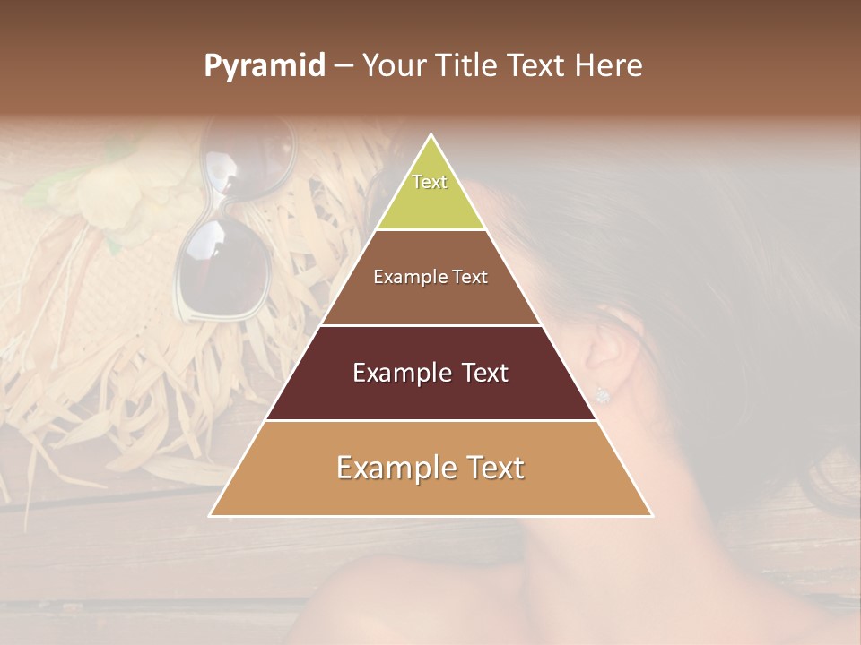 Shadow Beautiful Rest PowerPoint Template