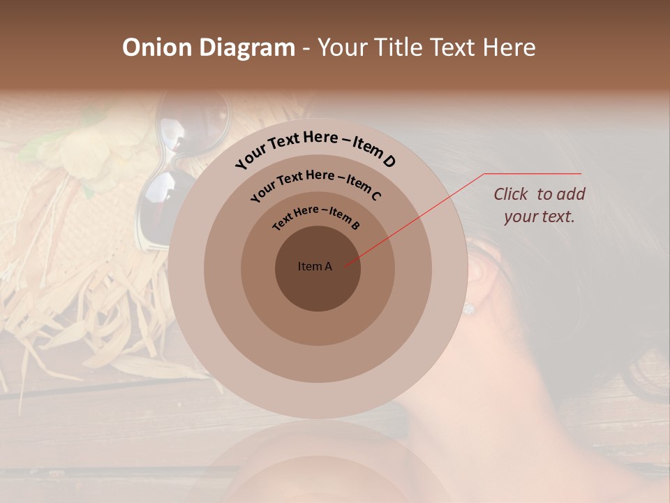 Shadow Beautiful Rest PowerPoint Template