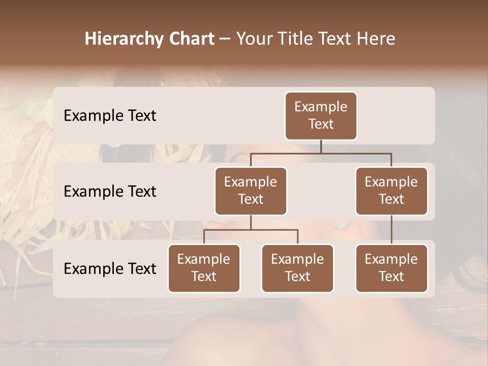 Shadow Beautiful Rest PowerPoint Template