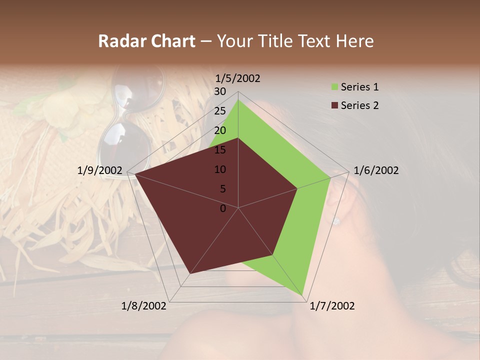 Shadow Beautiful Rest PowerPoint Template