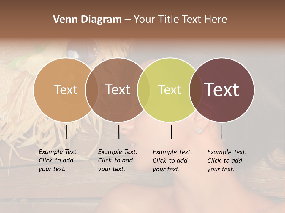 Shadow Beautiful Rest PowerPoint Template