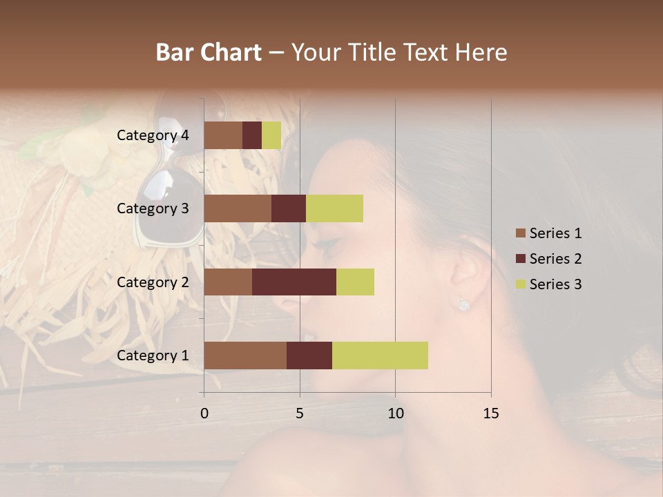 Shadow Beautiful Rest PowerPoint Template