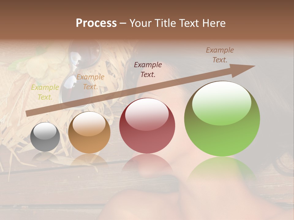 Shadow Beautiful Rest PowerPoint Template