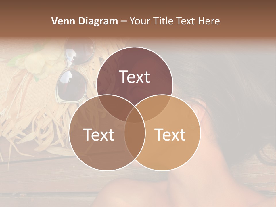 Shadow Beautiful Rest PowerPoint Template