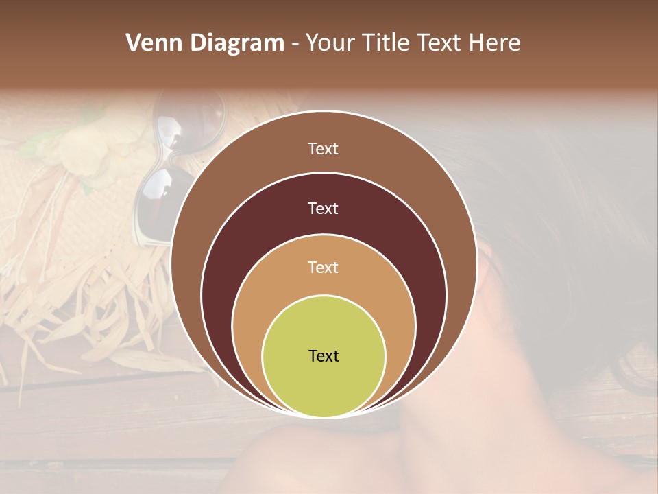 Shadow Beautiful Rest PowerPoint Template