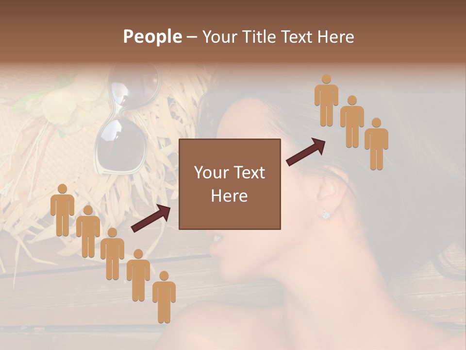 Shadow Beautiful Rest PowerPoint Template