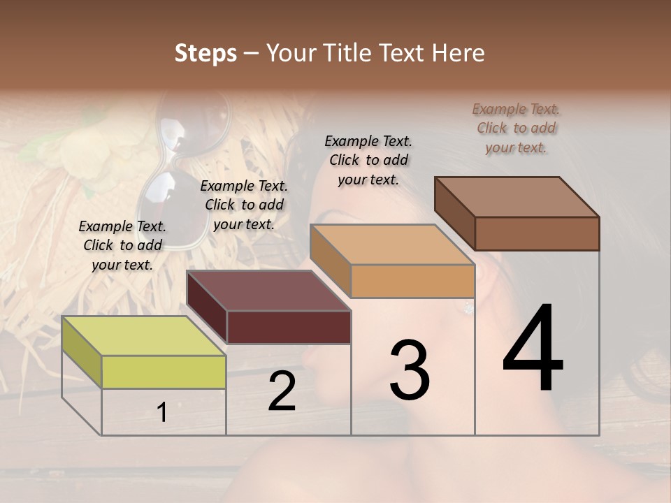 Shadow Beautiful Rest PowerPoint Template
