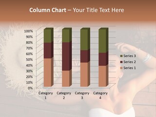 Coast Straw And PowerPoint Template