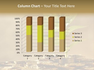 Financial Investment Savings PowerPoint Template