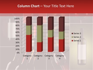 Cellar Red Wine Barrel PowerPoint Template