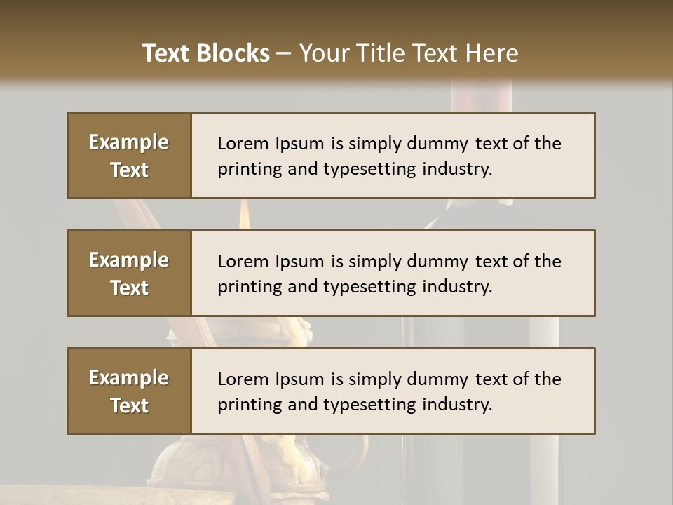 Merlot Books Dark Background PowerPoint Template