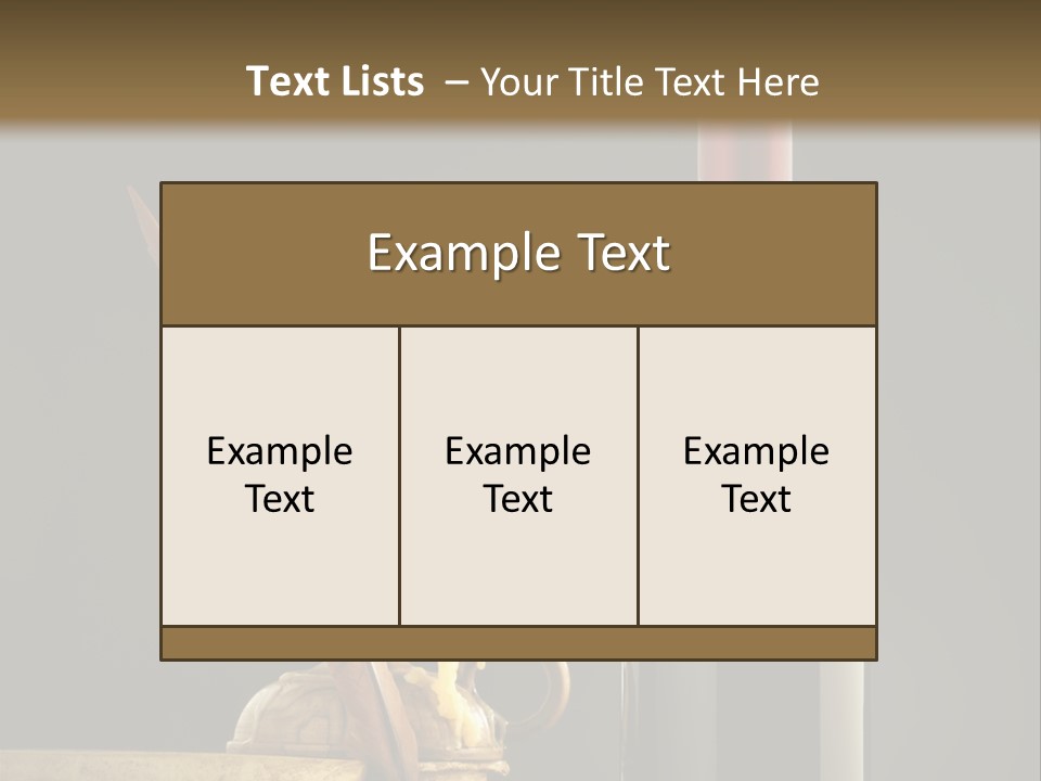 Merlot Books Dark Background PowerPoint Template