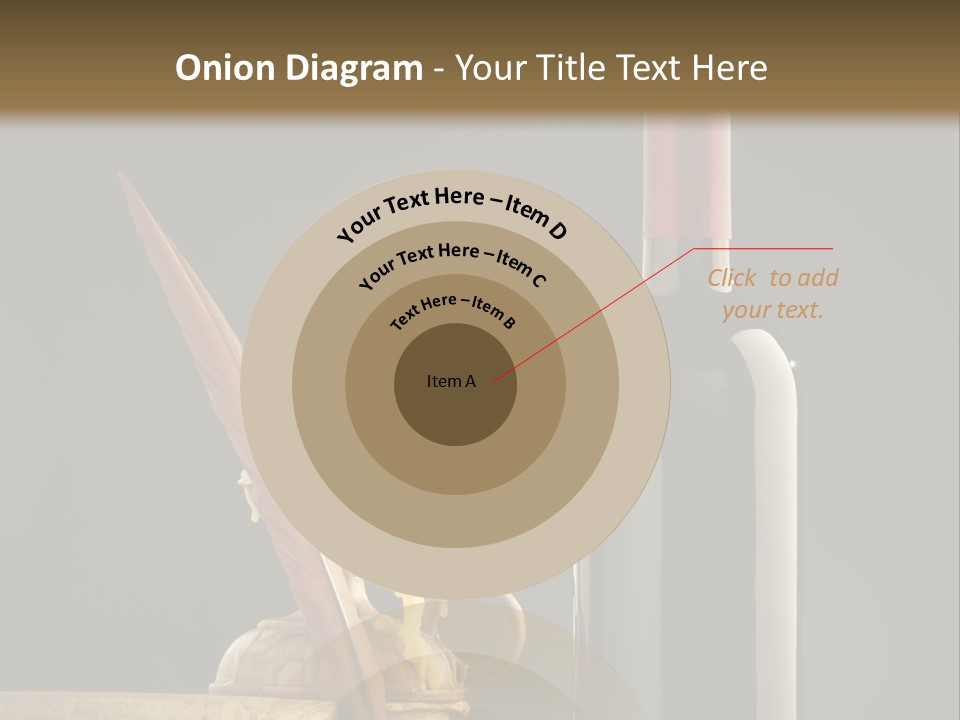 Merlot Books Dark Background PowerPoint Template