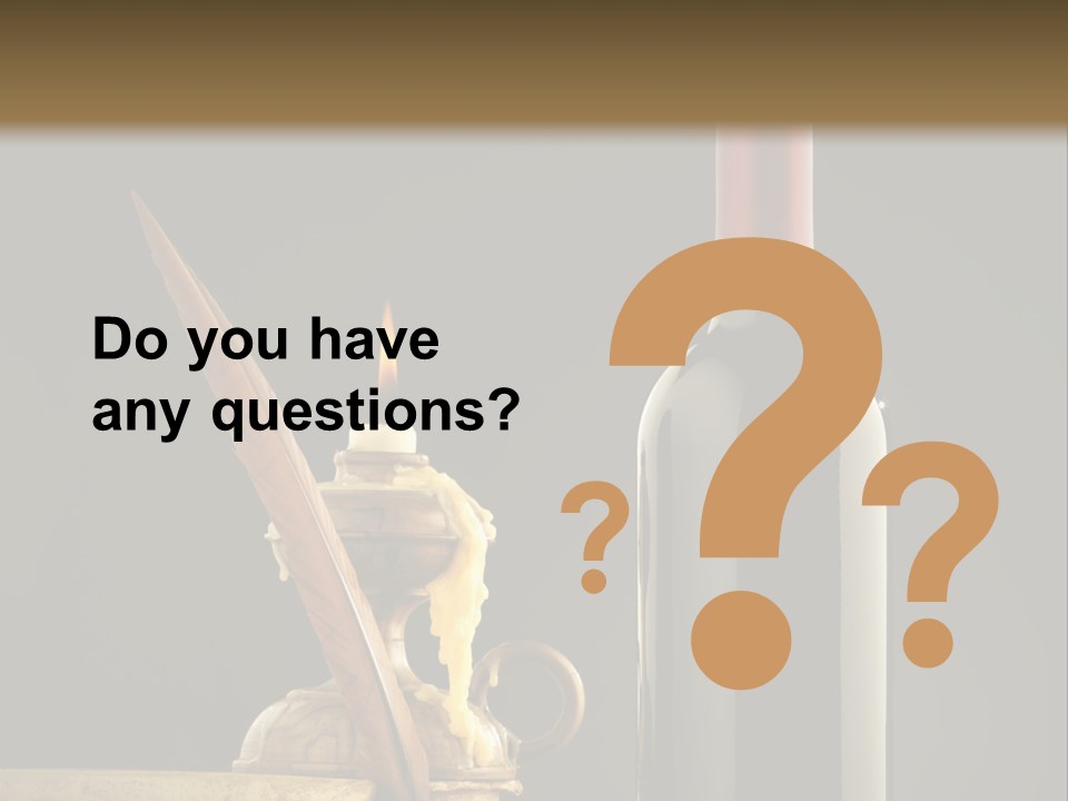 Merlot Books Dark Background PowerPoint Template