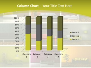 Schattenwurf Tageslich Sitzen PowerPoint Template