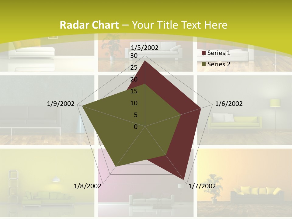Schattenwurf Tageslich Sitzen PowerPoint Template