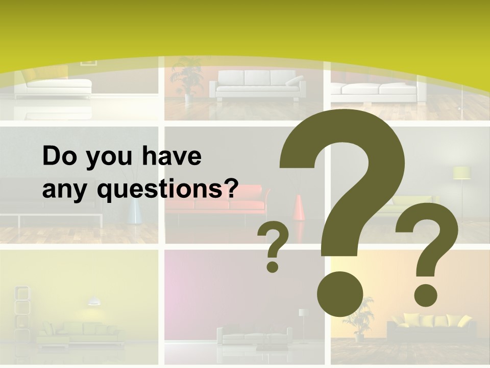 Schattenwurf Tageslich Sitzen PowerPoint Template