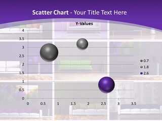 Stein Lack Immobilien PowerPoint Template