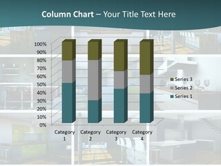 Schattenwurf Kochen Designm PowerPoint Template