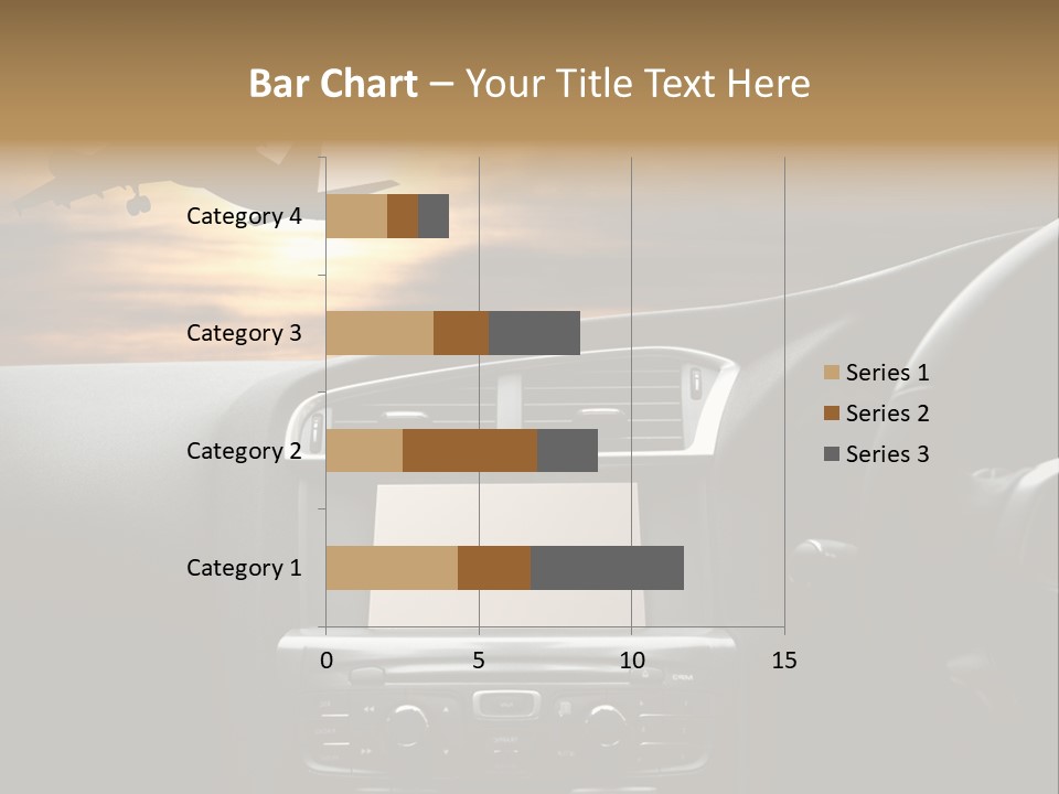Fuggire Destinazione Sogno PowerPoint Template