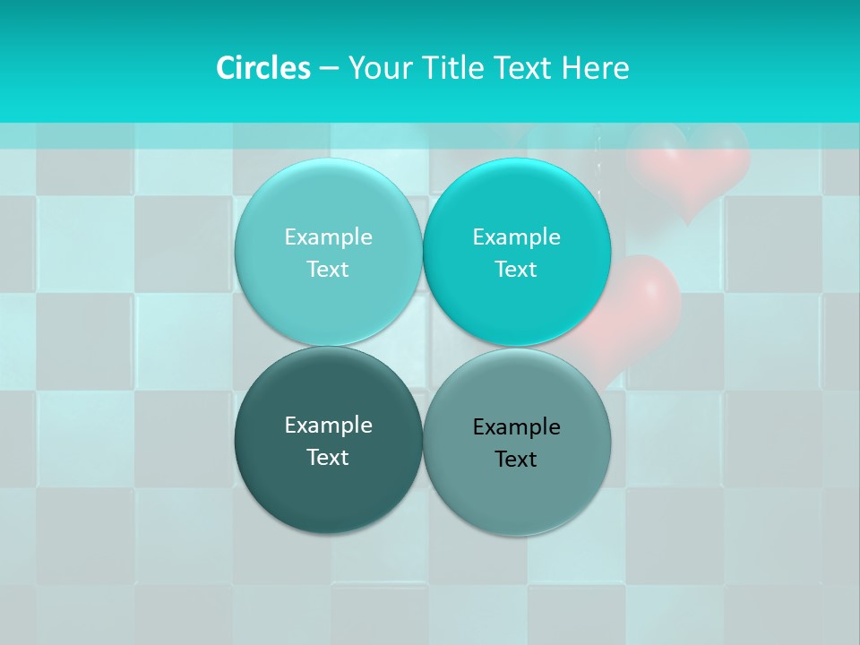 Illustration Personal Computer Browser PowerPoint Template