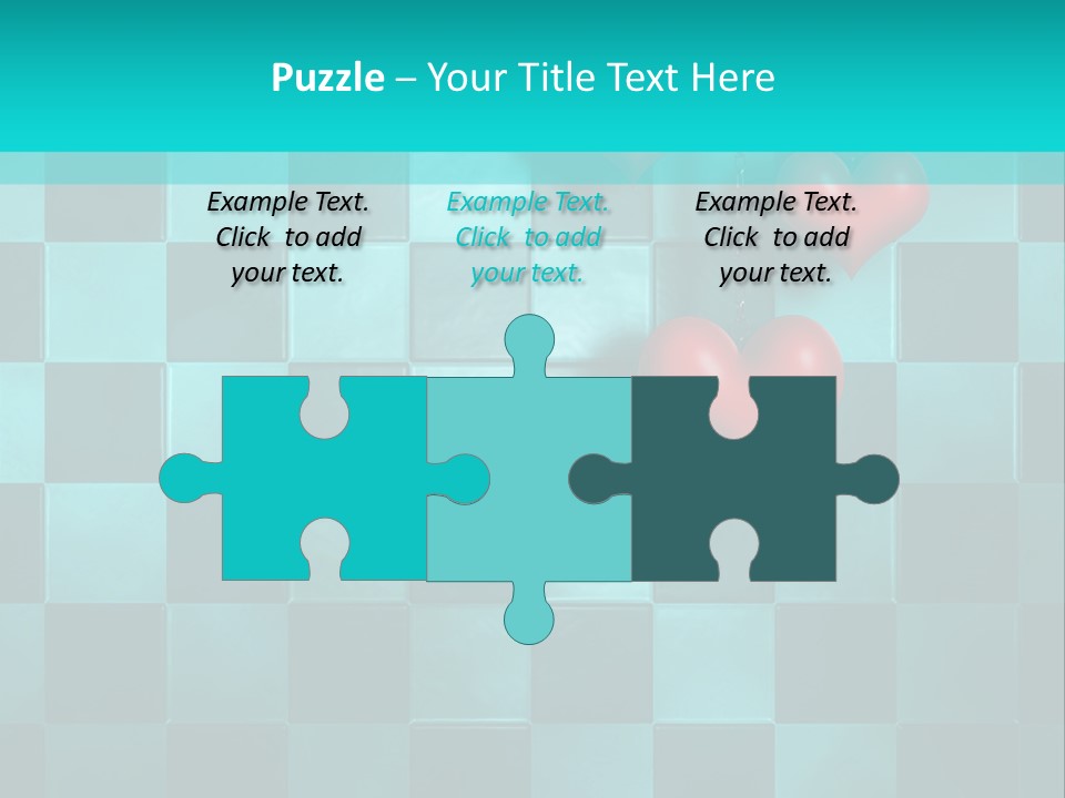 Illustration Personal Computer Browser PowerPoint Template