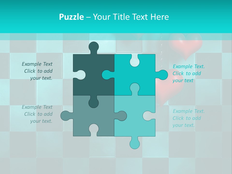 Illustration Personal Computer Browser PowerPoint Template