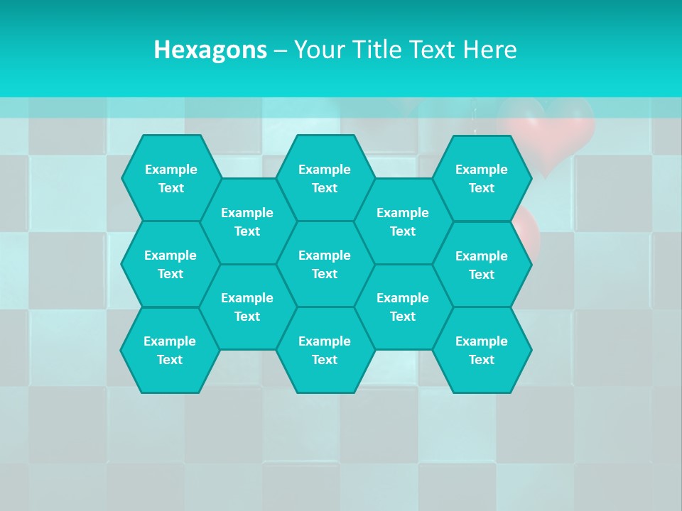 Illustration Personal Computer Browser PowerPoint Template