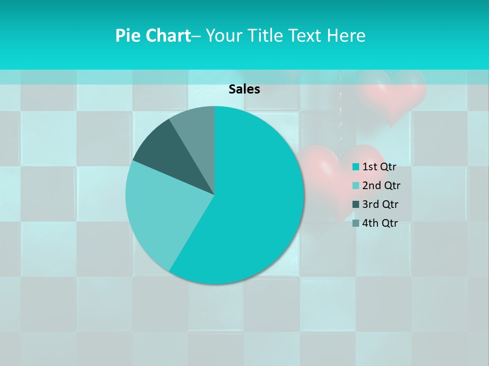 Illustration Personal Computer Browser PowerPoint Template