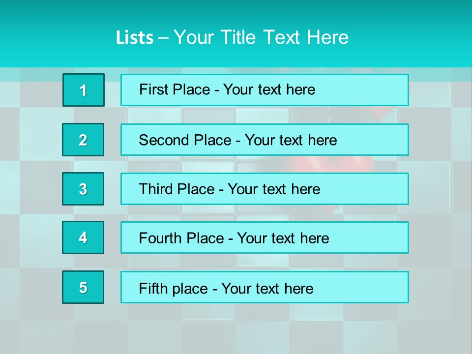 Illustration Personal Computer Browser PowerPoint Template
