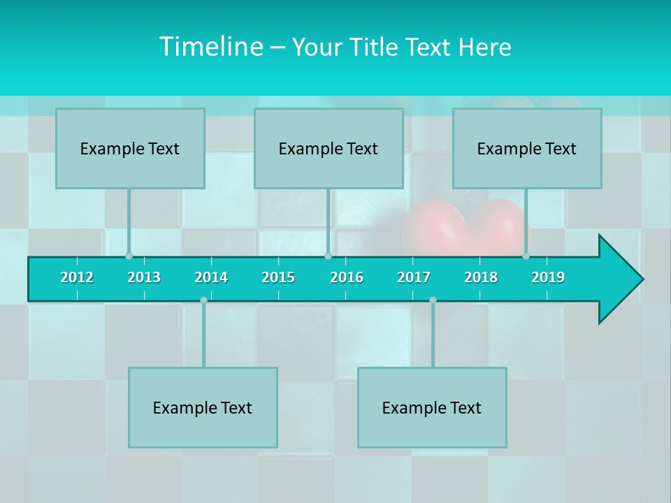 Illustration Personal Computer Browser PowerPoint Template