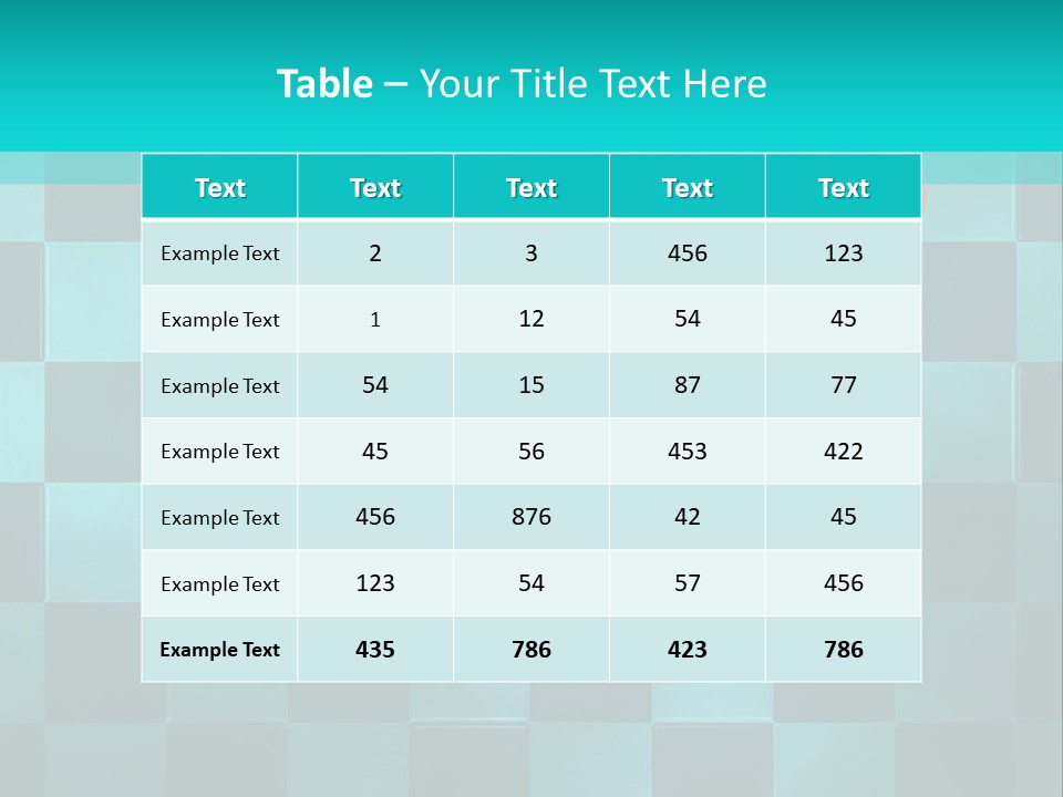 Illustration Personal Computer Browser PowerPoint Template