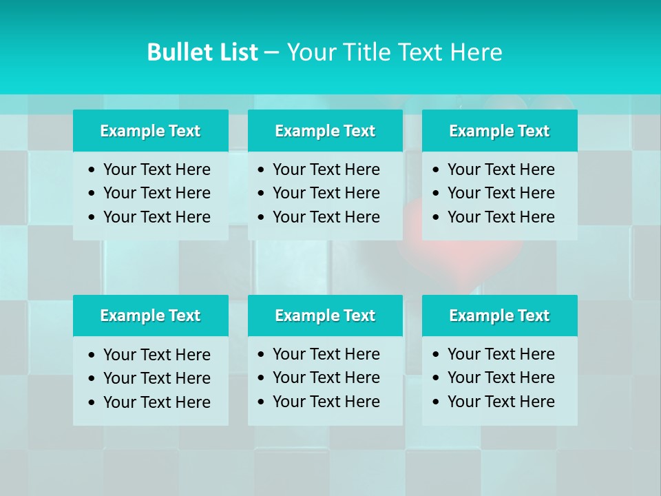 Illustration Personal Computer Browser PowerPoint Template