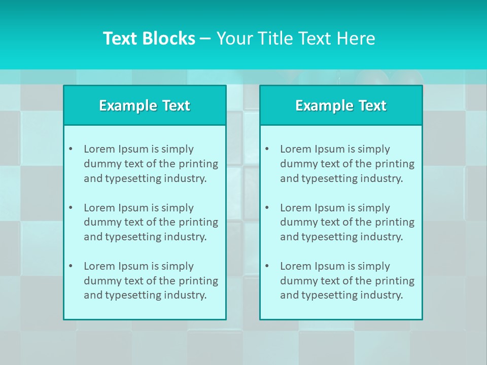 Illustration Personal Computer Browser PowerPoint Template
