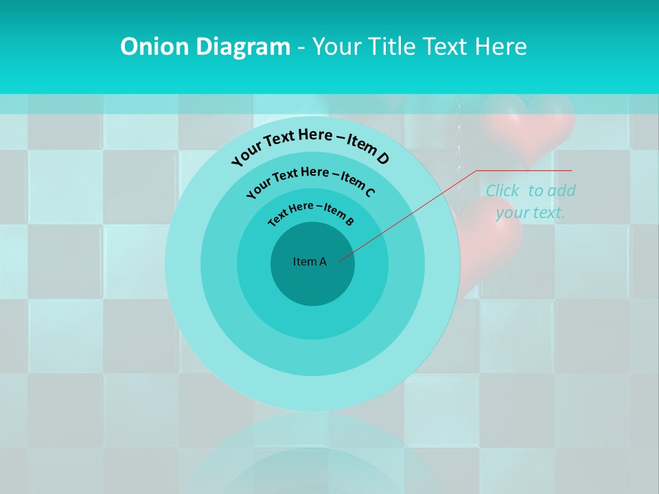 Illustration Personal Computer Browser PowerPoint Template