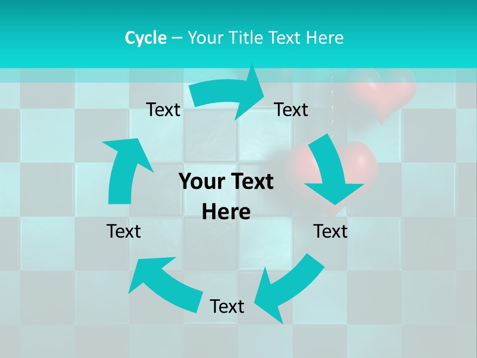 Illustration Personal Computer Browser PowerPoint Template
