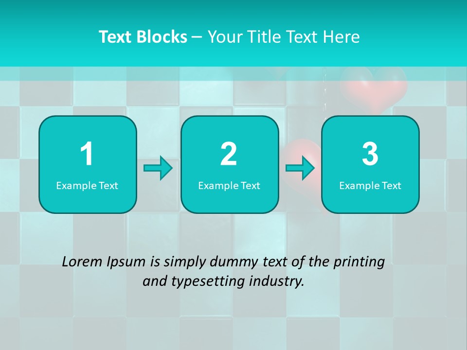 Illustration Personal Computer Browser PowerPoint Template