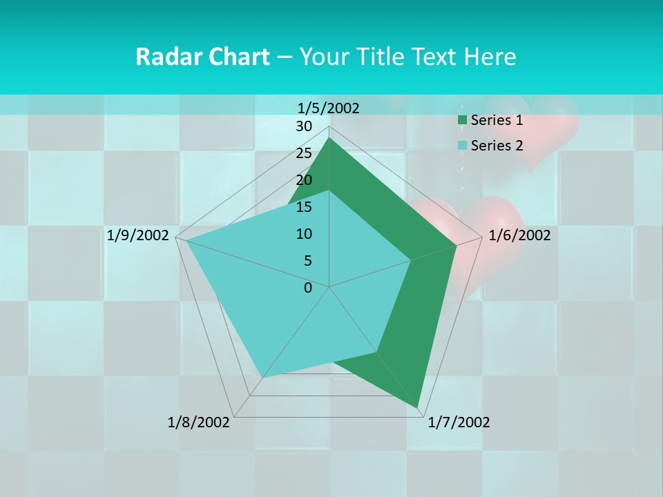 Illustration Personal Computer Browser PowerPoint Template